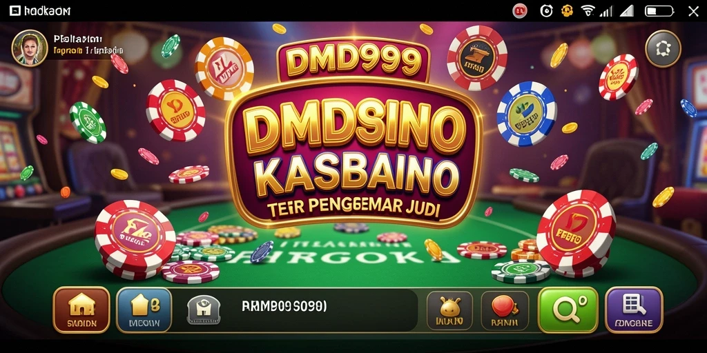 Tampilan menarik dari gameplay <strong>DMD999</strong> yang seru dan mendebarkan.